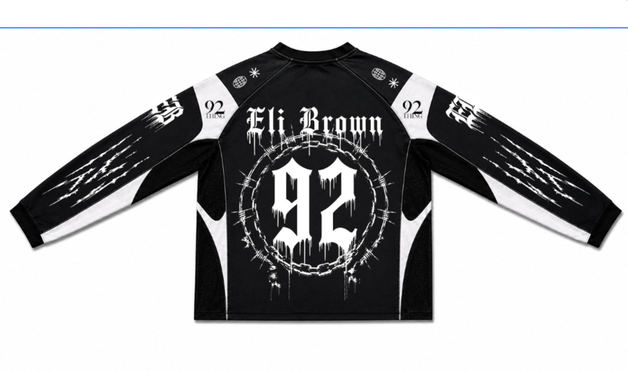 FUCK THAT SHIT MOTOCROSS JERSEY