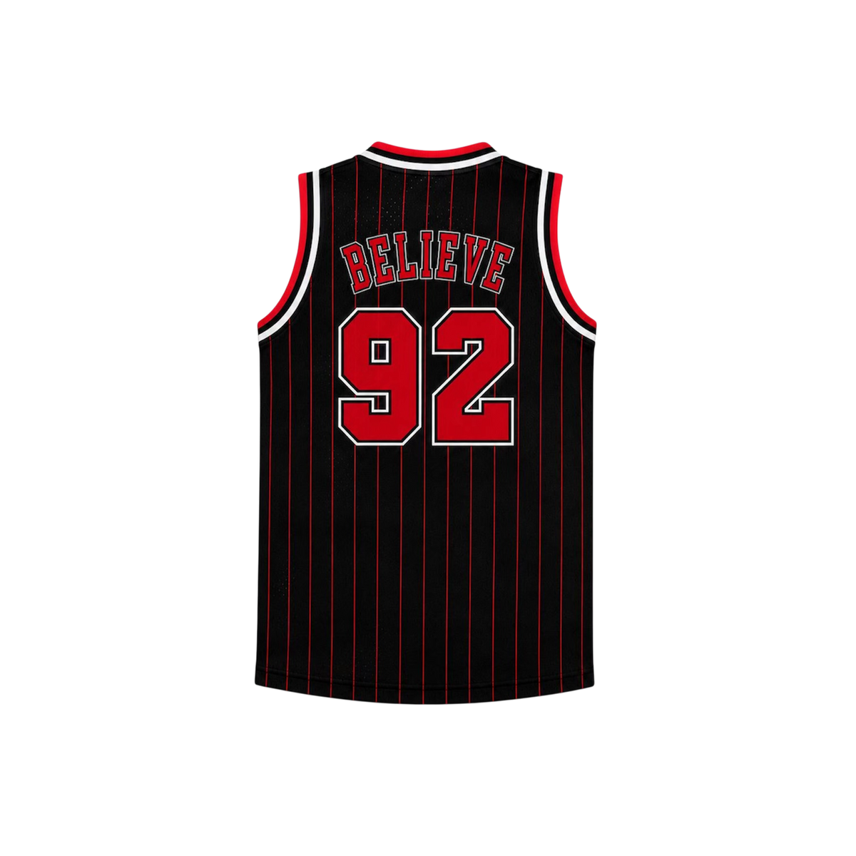 BULLS BASKETBALL JERSEY