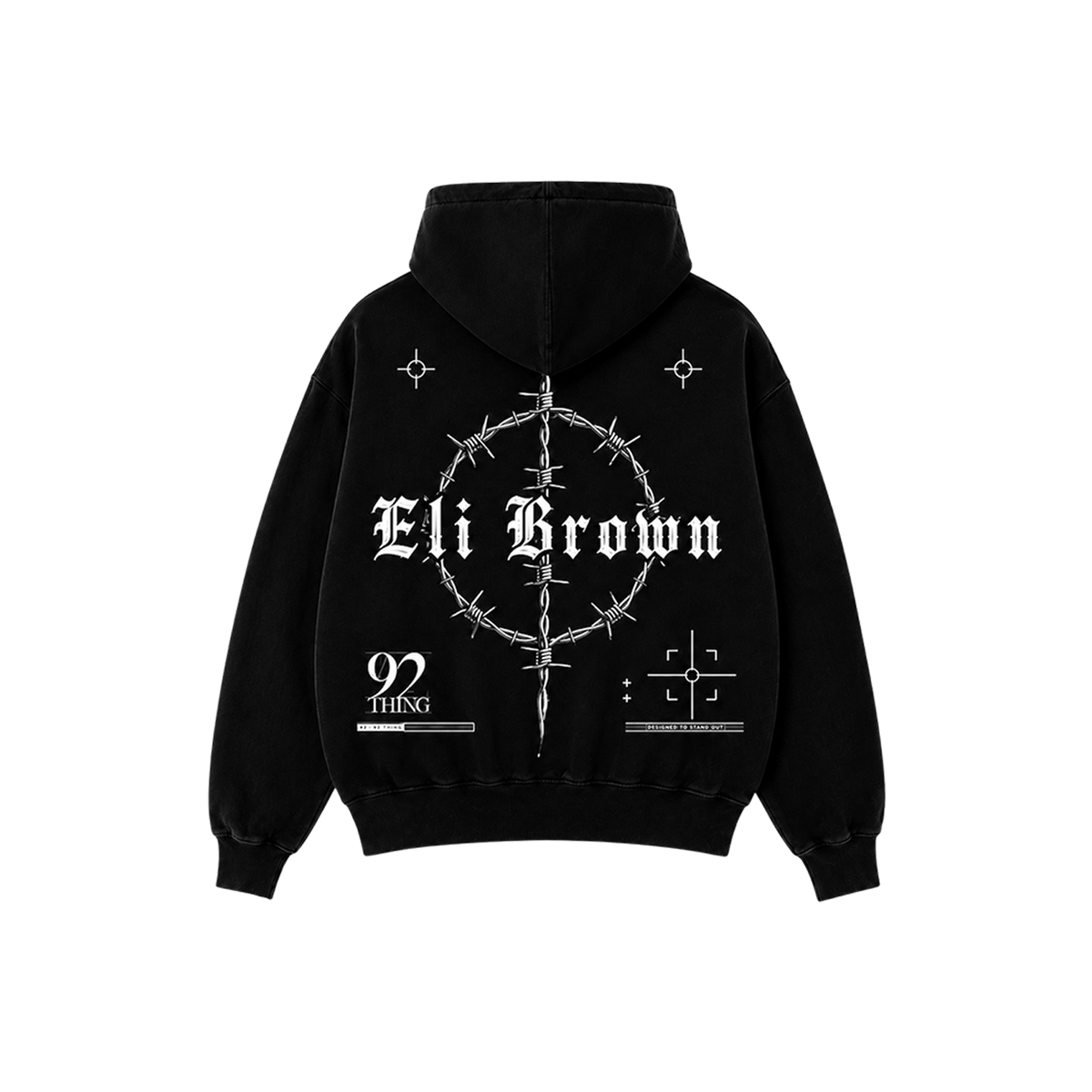 ELECTRIC FOREST HOODIE
