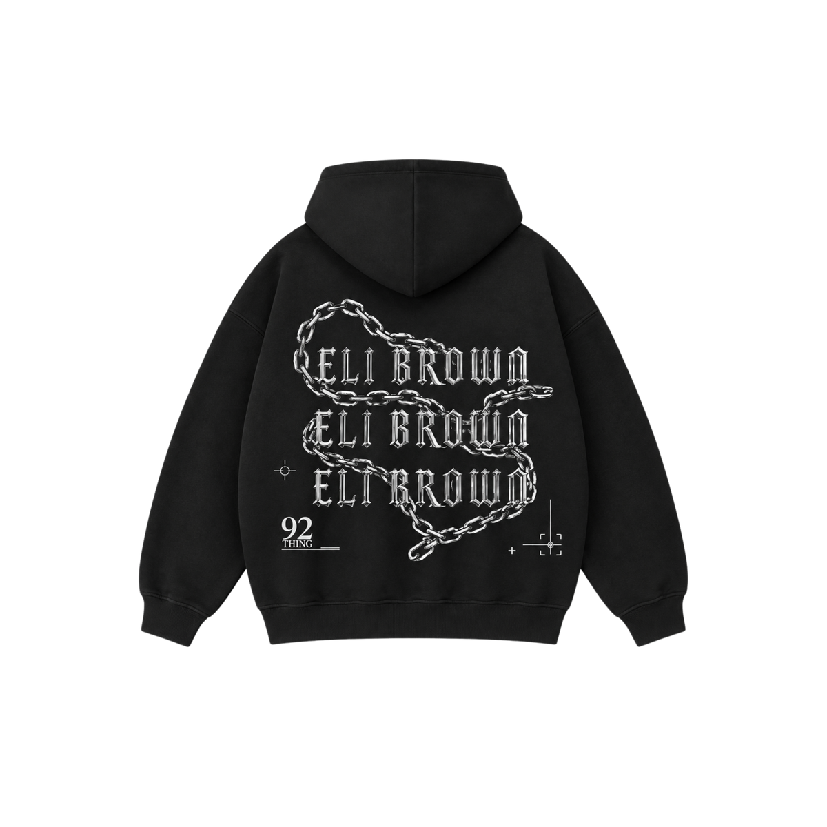 SHACKLES HOODIE