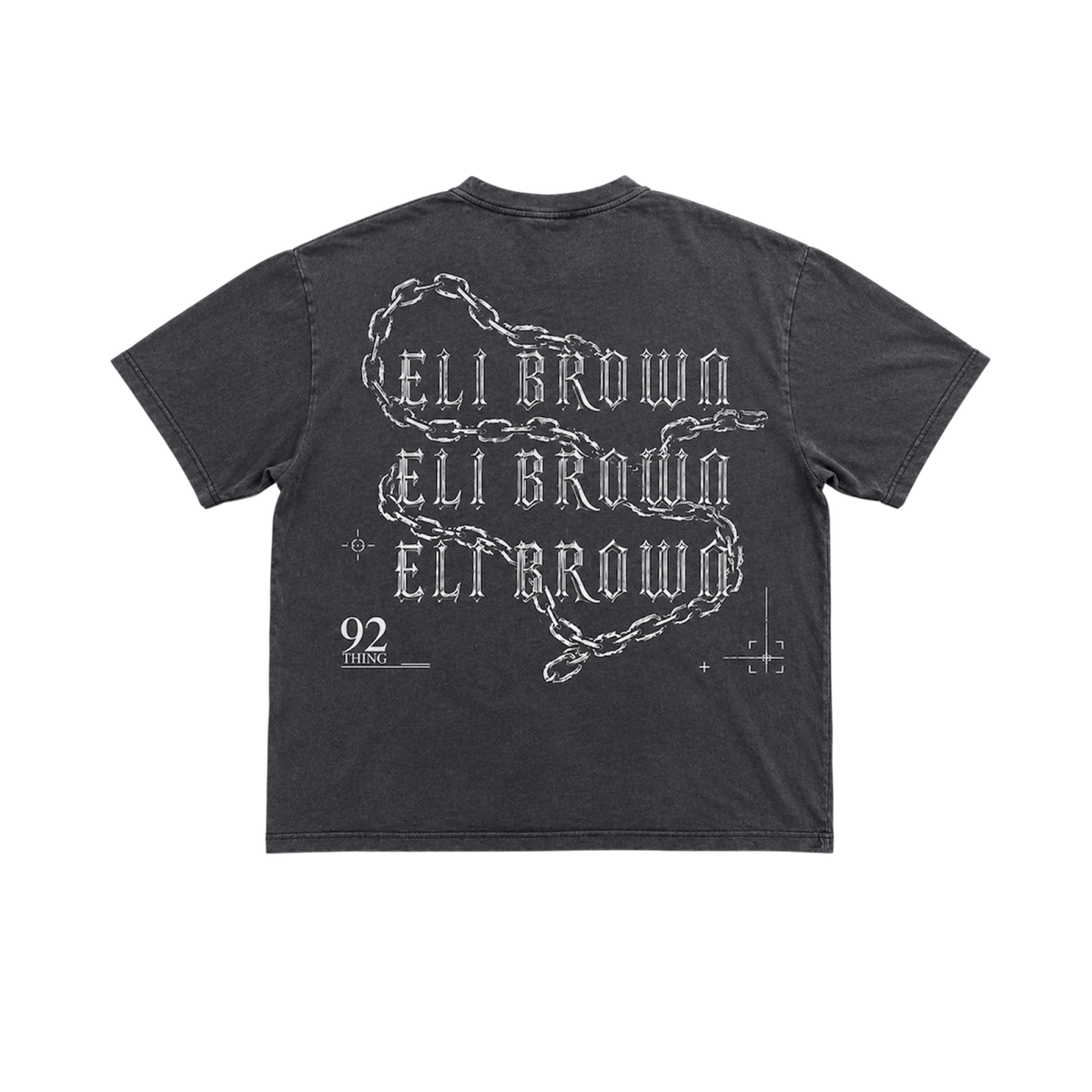 SHACKLES T-SHIRT