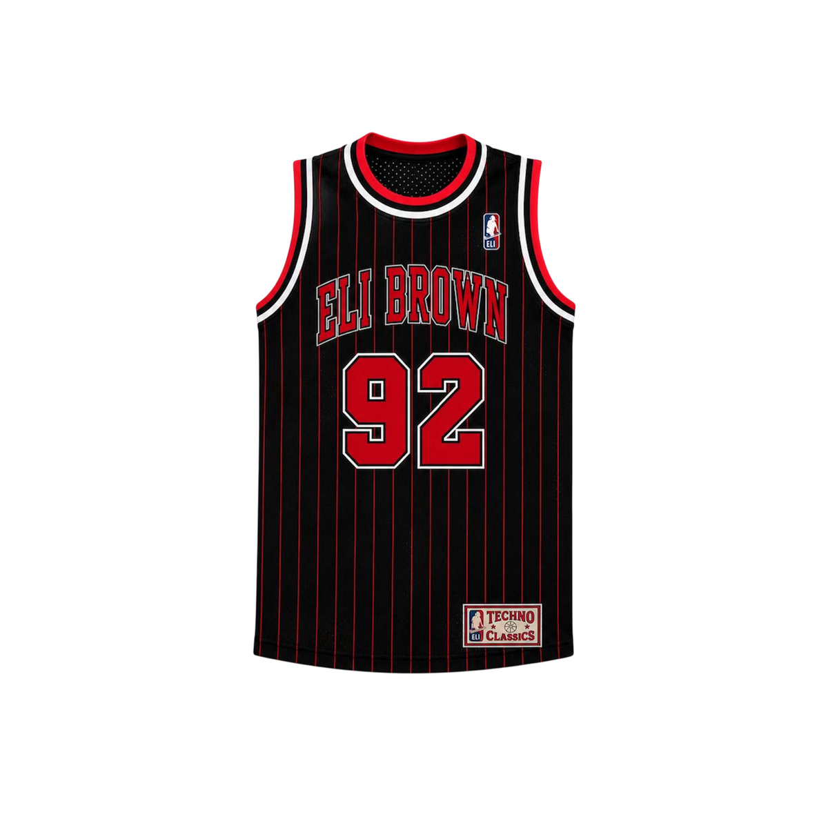 BULLS BASKETBALL JERSEY