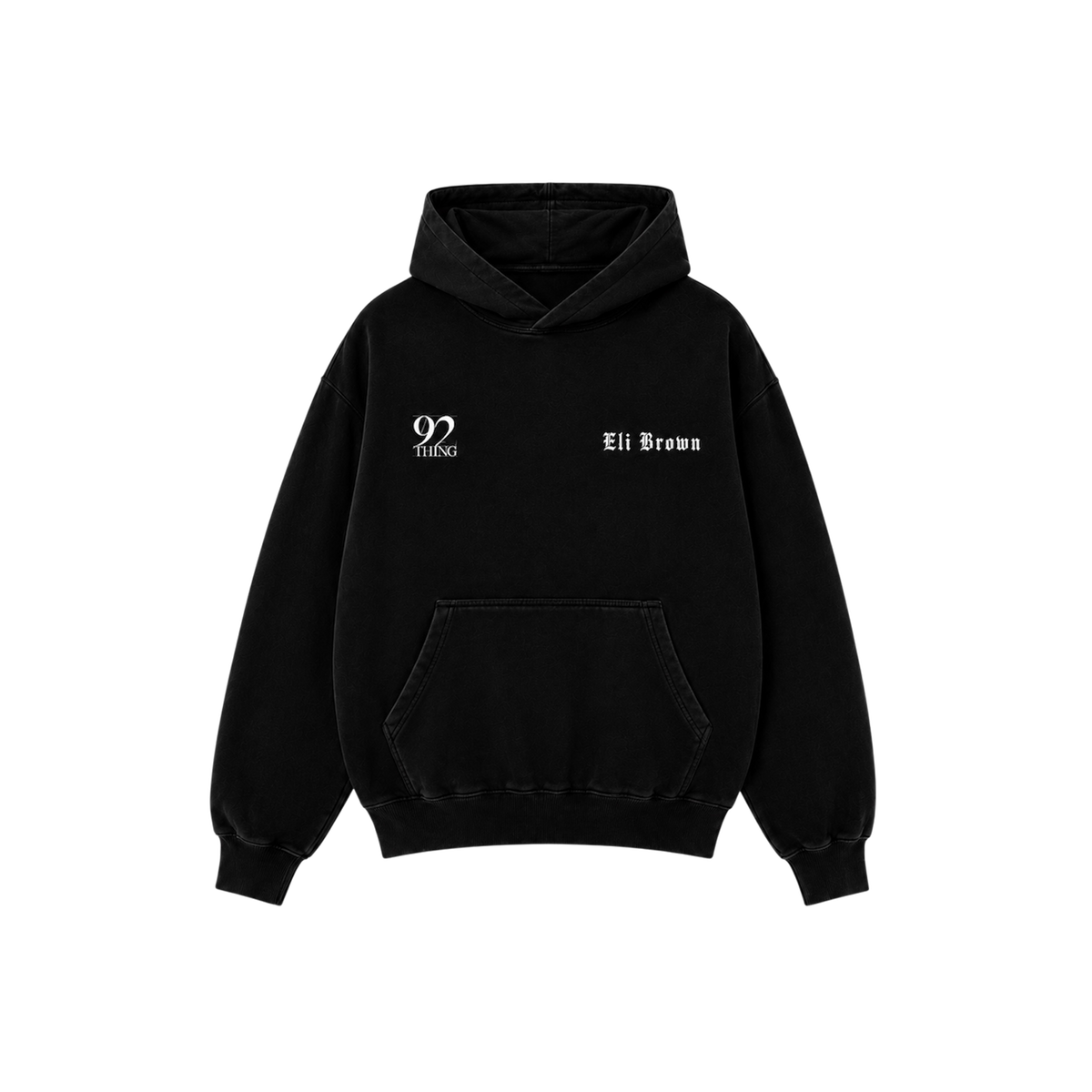 ELECTRIC FOREST HOODIE